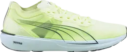 PUMA: Светлые кроссовки  Liberate Nitro