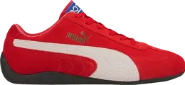 PUMA: Красные кроссовки  Speedcat