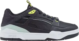 PUMA: Синие кроссовки  Slipstream
