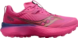Saucony: Розовые кроссовки  Endorphin