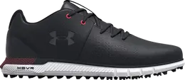 Under Armour: Чёрные кроссовки  HOVR