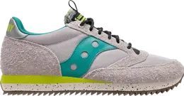Saucony: Бежевые кроссовки  Jazz 81