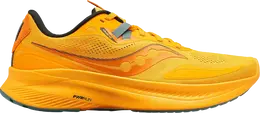 Saucony: Золотые кроссовки 
