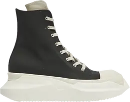 Rick Owens: Чёрные кроссовки  Fogachine