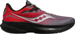 Saucony: Красные кроссовки 