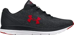 Under Armour: Чёрные кроссовки  Charged Impulse