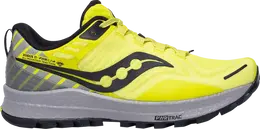 Saucony: Жёлтые кроссовки  Xodus 11