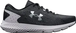 Under Armour: Чёрные кроссовки  Charged Rogue