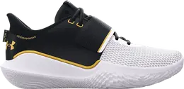 Under Armour: Чёрные кроссовки 