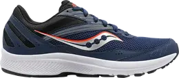 Saucony: Синие кроссовки 