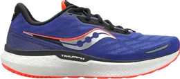 Saucony: Синие кроссовки  Triumph 19