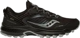 Saucony: Чёрные кроссовки  Shadow