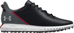 Under Armour: Чёрные кроссовки  HOVR