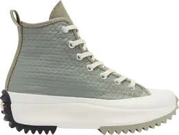 Converse: Светлые кроссовки  Run Star Hike