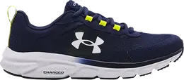 Under Armour: Синие кроссовки  Charged Assert