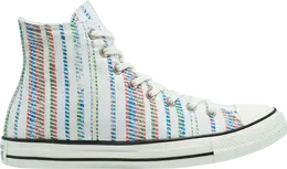 Converse: Серые кроссовки  Chuck Taylor All Star