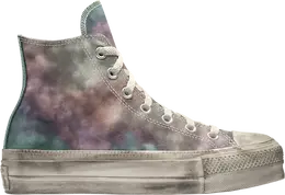 Converse: Серые кроссовки  Chuck Taylor All Star