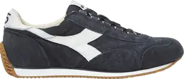 Diadora: Голубые кроссовки  Equipe