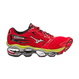 Mizuno: Красные кроссовки 