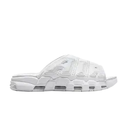 Nike: Белые кроссовки  Air More Uptempo