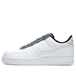 Nike: Белые кроссовки  Air Force 1