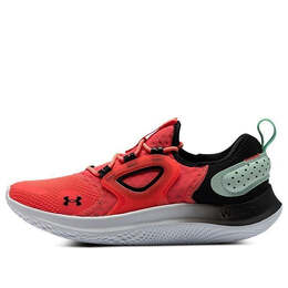 Under Armour: Красные кроссовки 