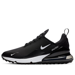 Nike: Чёрные кроссовки  Air Max 270