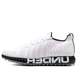 Under Armour: Белые кроссовки  HOVR