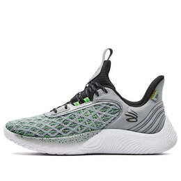 Under Armour: Серые кроссовки  Curry