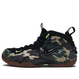 Nike: Зелёные кроссовки  Air Foamposite Pro PRM