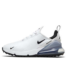 Nike: Белые кроссовки  Air Max 270