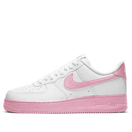 Nike: Белые кроссовки  Air Force 1