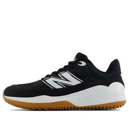 New Balance: Чёрные кроссовки  Fresh Foam