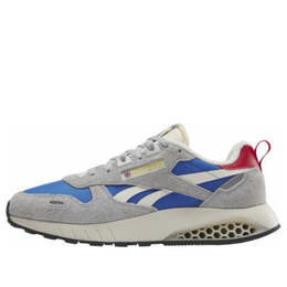 Reebok: Серые кроссовки  Classic Leather