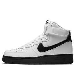 Nike: Белые кроссовки  Air Force 1 High