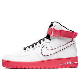 Nike: Чёрные кроссовки  Air Force 1 High