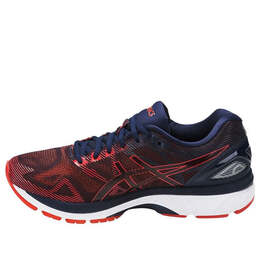 Asics: Красные кроссовки  Gel-Nimbus