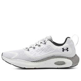 Under Armour: Белые кроссовки  HOVR
