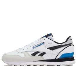 Reebok: Белые кроссовки  Classic Leather