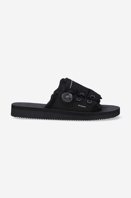 Suicoke: Чёрные шлёпанцы 