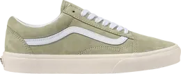 Vans: Серые кроссовки  Old Skool