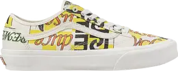Vans: Кроссовки  Old Skool Tapered Eco Theory