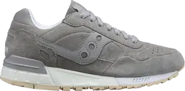 Saucony: Серые кроссовки  Shadow 5000
