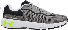 Under Armour: Чёрные кроссовки  HOVR Machina
