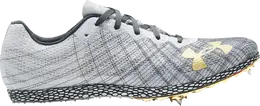 Under Armour: Серые кроссовки  HOVR