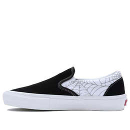 Vans: Чёрные кроссовки 