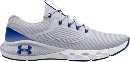Under Armour: Серые кроссовки  Charged
