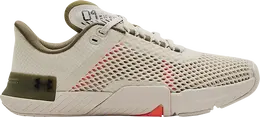 Under Armour: Коричневые кроссовки 