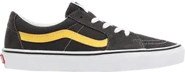 Vans: Чёрные кроссовки  Sk8 Low