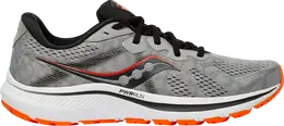 Saucony: Серые кроссовки 